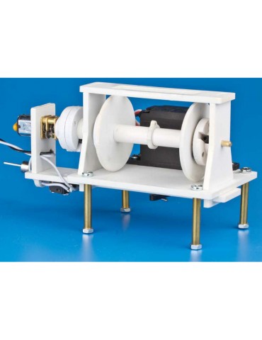 Krick Anchor winch with electric motor