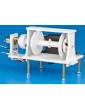 Krick Anchor winch with electric motor