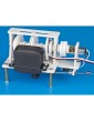 Krick Anchor winch with electric motor