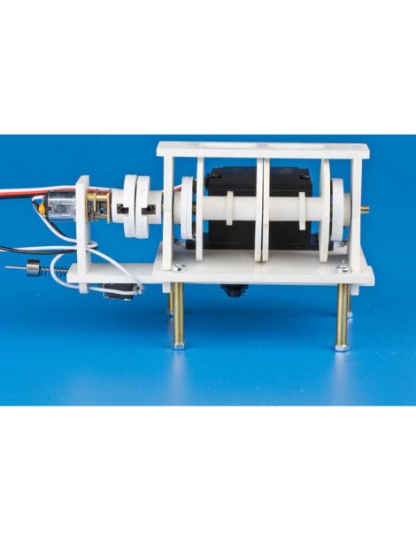 Krick Anchor winch with electric motor