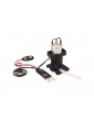 Bilge pump with sensor + warning lamp