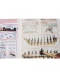 Mantua Model HMS Bounty Le Piccole 1:100 kit