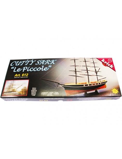 Mantua Model Cutty Sark Le Piccole 1:100 kit
