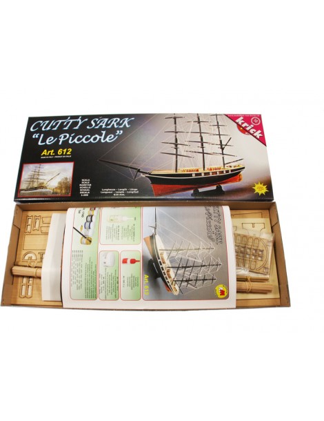 Mantua Model Cutty Sark Le Piccole 1:100 kit