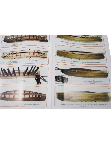 Mantua Model Cutty Sark Le Piccole 1:100 kit