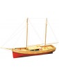 Mantua Model Sailboat Capri 1:35 kit