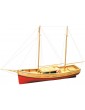 Mantua Model Sailboat Capri 1:35 kit