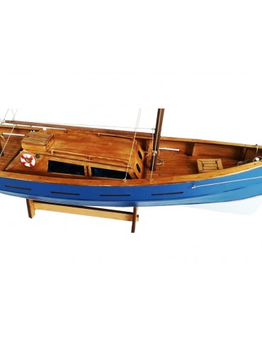 Mantua Model Sailboat Capri 1:35 kit