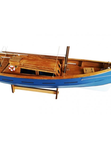 Mantua Model Sailboat Capri 1:35 kit