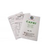 Mantua Model Sailboat Capri 1:35 kit