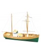 Mantua Model Fishing Boat Amalfi 1:35 kit