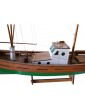 Mantua Model Fishing Boat Amalfi 1:35 kit