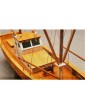 Mantua Model Fishing Boat Amalfi 1:35 kit