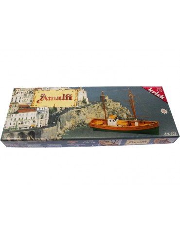 Mantua Model Fishing Boat Amalfi 1:35 kit