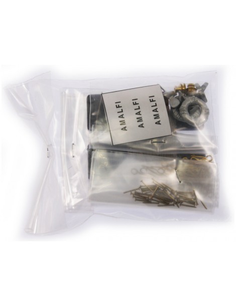 Mantua Model Fishing Boat Amalfi 1:35 kit