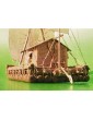 Mantua Model Kontiki 1:18 kit