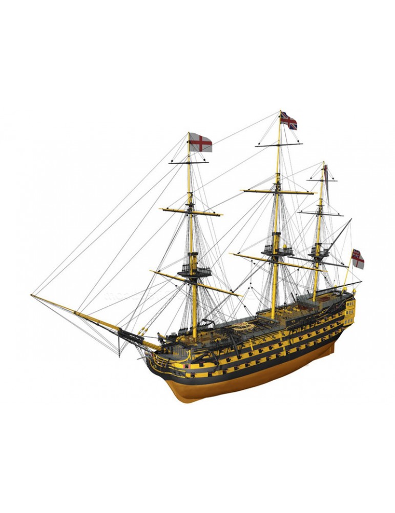 Mantua Model HMS Victory 1:200 kit