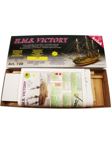 Mantua Model HMS Victory 1:200 kit