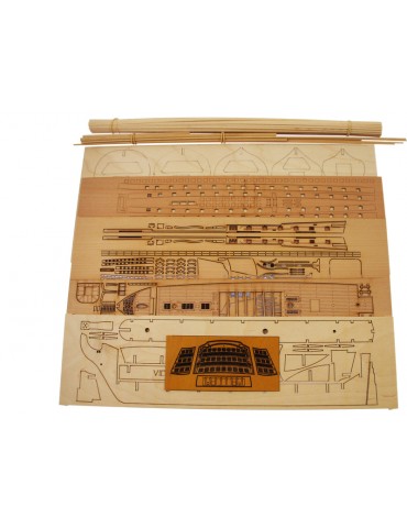 Mantua Model HMS Victory 1:200 kit