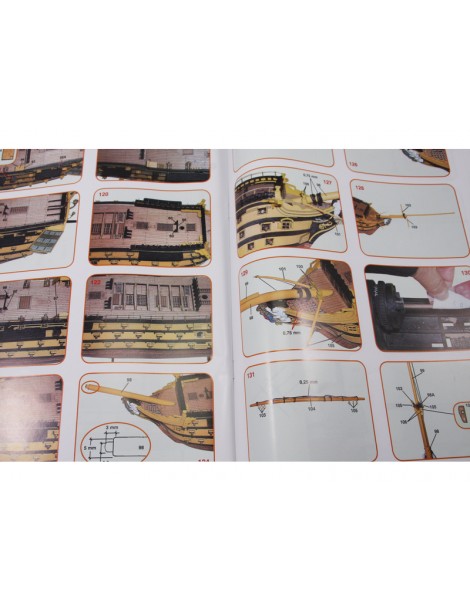 Mantua Model HMS Victory 1:200 kit