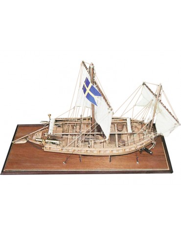 Mantua Model Lancia Armata Svedese 1:35 kit