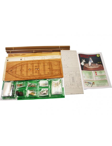 Mantua Model Lancia Armata Svedese 1:35 kit