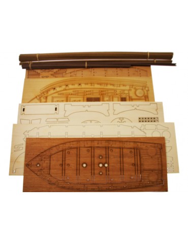 Mantua Model Lancia Armata Svedese 1:35 kit