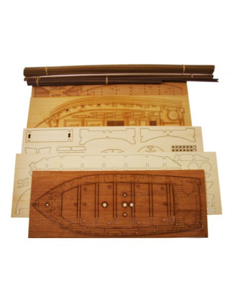 Mantua Model Lancia Armata Svedese 1:35 kit