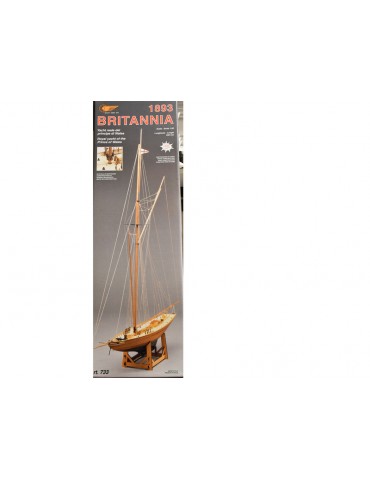 Mantua Model Britannia 1:60 kit