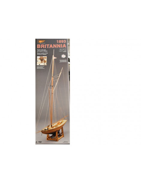 Mantua Model Britannia 1:60 kit
