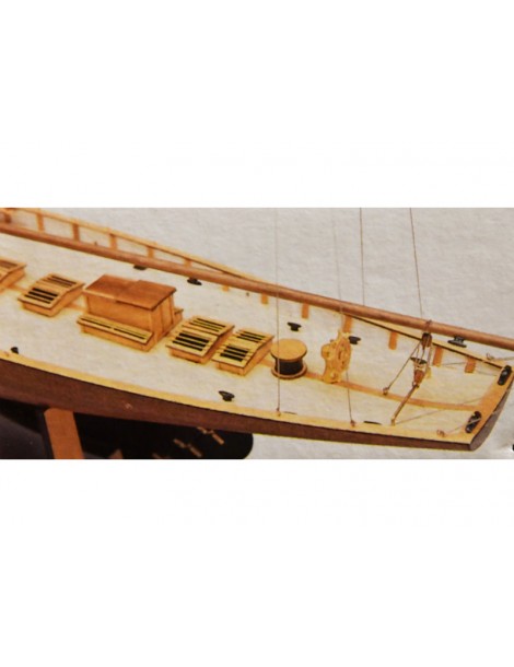 Mantua Model Britannia 1:60 kit