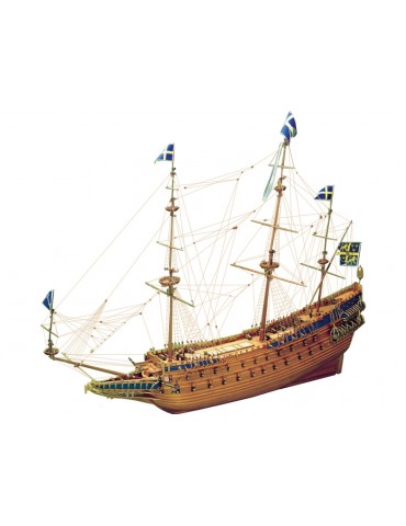 Mantua Model Wasa 1:60 kit