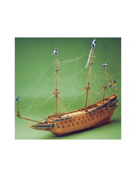Mantua Model Wasa 1:60 kit