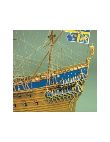 Mantua Model Wasa 1:60 kit