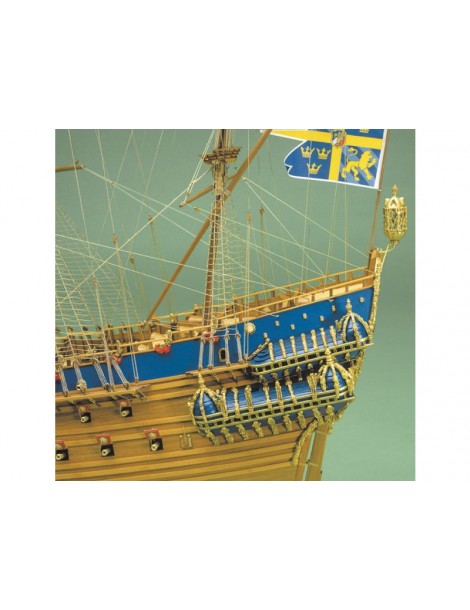 Mantua Model Wasa 1:60 kit