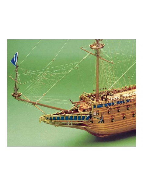 Mantua Model Wasa 1:60 kit