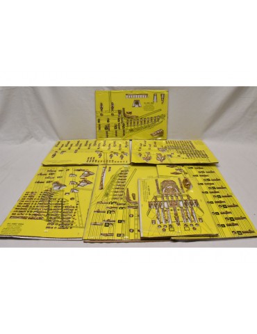 Mantua Model Wasa 1:60 kit