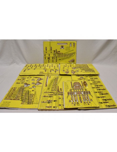 Mantua Model Wasa 1:60 kit