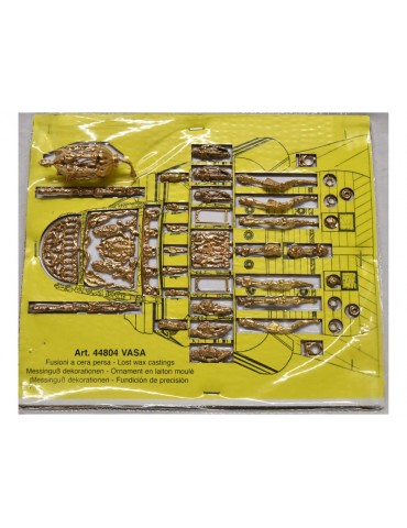 Mantua Model Wasa 1:60 kit