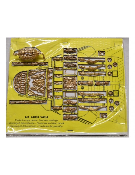 Mantua Model Wasa 1:60 kit