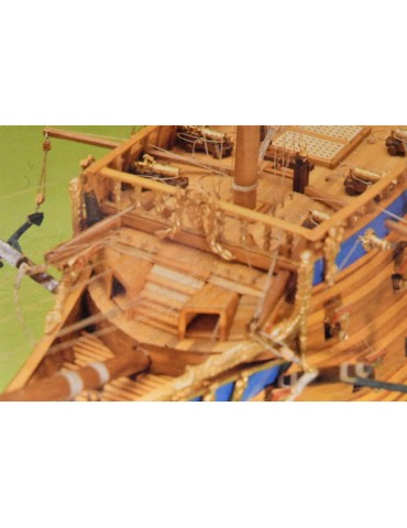 Mantua Model Wasa 1:60 kit