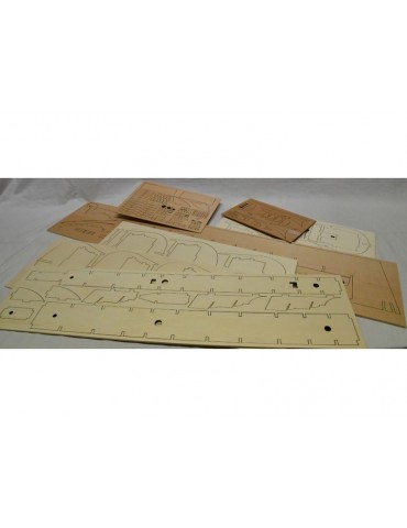 Mantua Model Wasa 1:60 kit