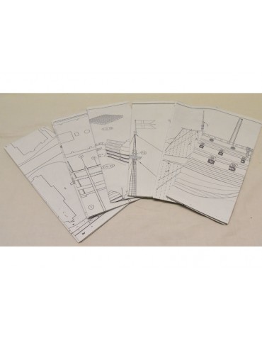 Mantua Model Wasa 1:60 kit