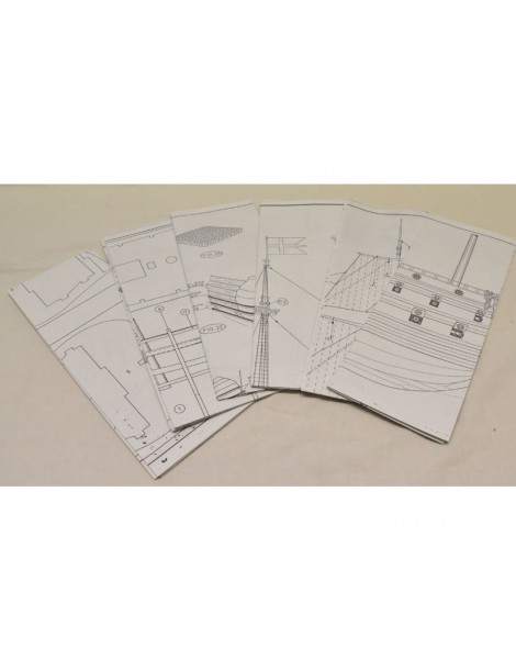 Mantua Model Wasa 1:60 kit