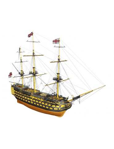 Mantua Model HMS Victory Panart 1:78 kit