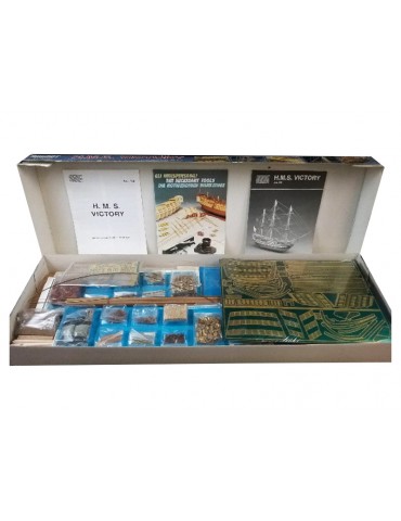 Mantua Model HMS Victory Panart 1:78 kit