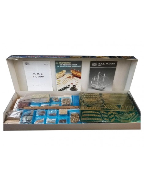 Mantua Model HMS Victory Panart 1:78 kit
