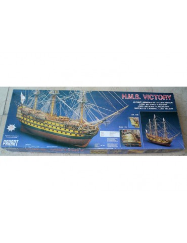 Mantua Model HMS Victory Panart 1:78 kit