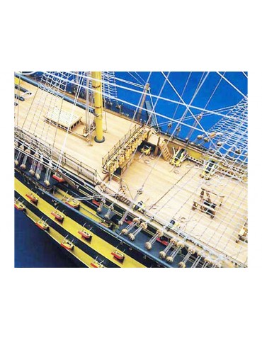 Mantua Model HMS Victory Panart 1:78 kit