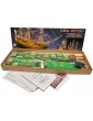 Mantua Model HMS Victory Panart 1:78 kit